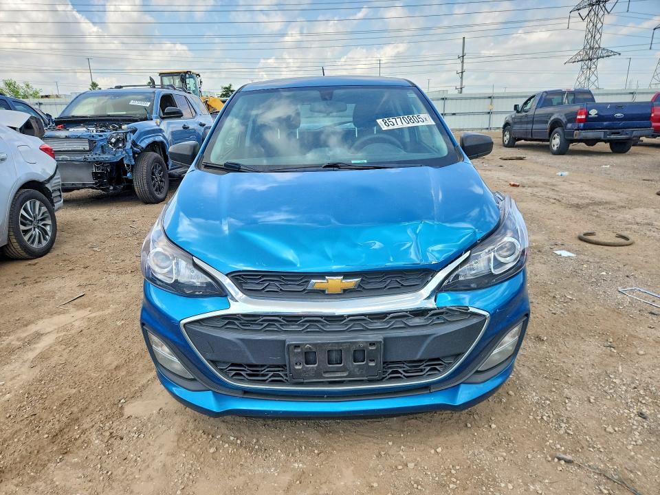 Aukcja sprzedaży 2020 Chevrolet Spark, vin: KL8CB6SA7LC456976, numer aukcji: 85770805