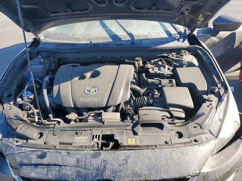 Продаж на аукціоні авто 2015 Mazda 3, vin: JM1BM1W73F1224650, номер лоту: 63153456