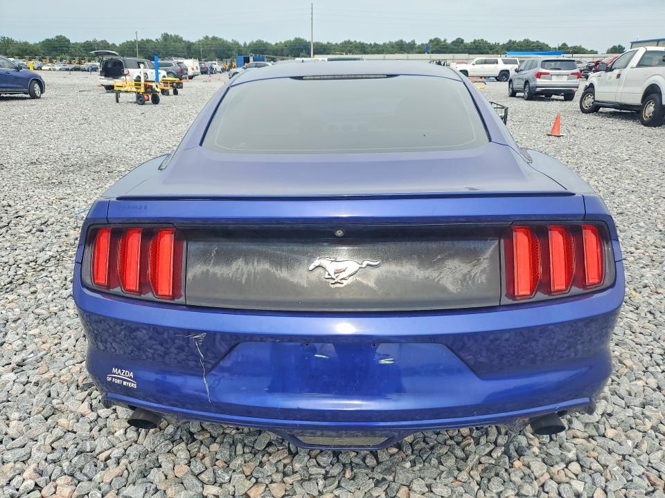 Продаж на аукціоні авто 2015 Ford Mustang, vin: 1FA6P8TH4F5317223, номер лоту: 63056676