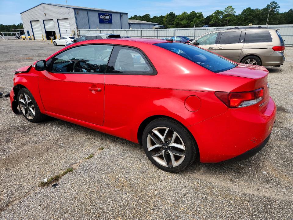 Продаж на аукціоні авто 2010 Kia Forte, vin: KNAFW6A37A5127365, номер лоту: 60828966