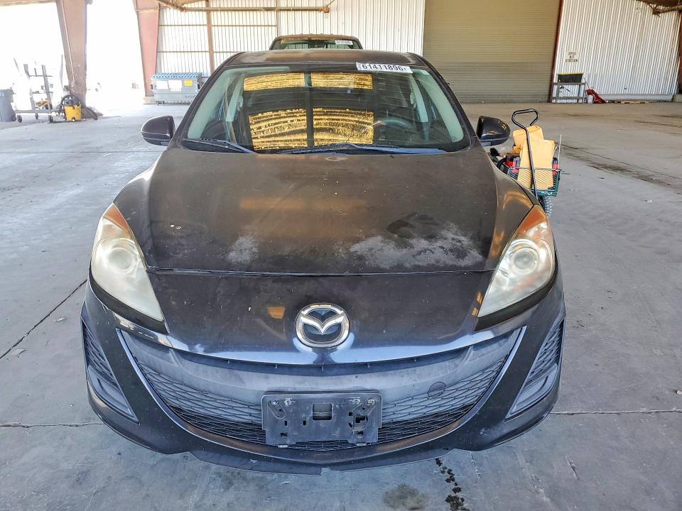 61411896 :رقم المزاد ، JM1BL1VG3B1434115 vin ، 2011 Mazda 3 مزاد بيع