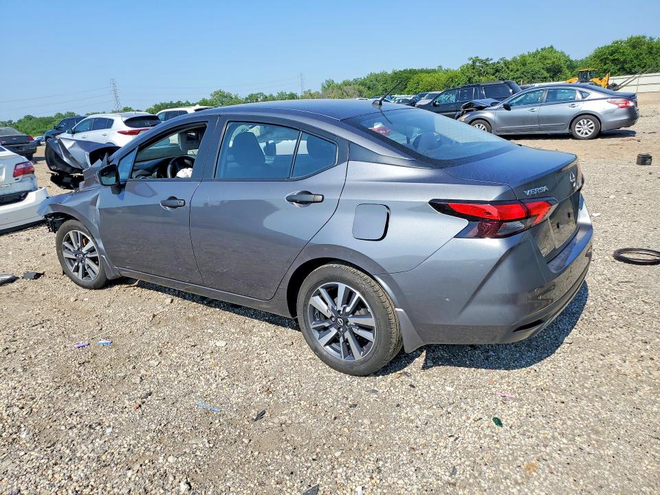 2024 Nissan Versa მანქანა იყიდება აუქციონზე, vin: 3N1CN8DV4RL844418, აუქციონის ნომერი: 60374996