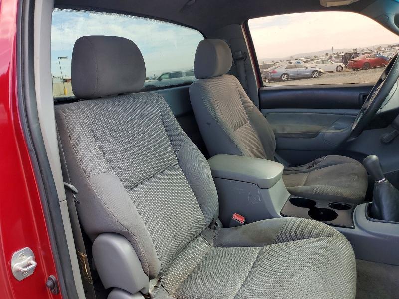 Продажа на аукционе авто 2005 Toyota Tacoma, vin: 5TENX62N55Z098298, номер лота: 62641196