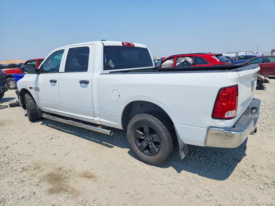 58427306 :رقم المزاد ، 1C6RR7SM5FS670590 vin ، 2015 Ram 1500 مزاد بيع