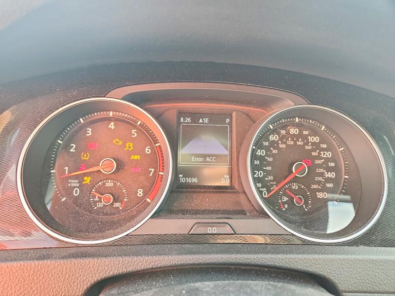 Продажа на аукционе авто 2016 Volkswagen Gti, vin: 3VW447AU1GM002442, номер лота: 63230066