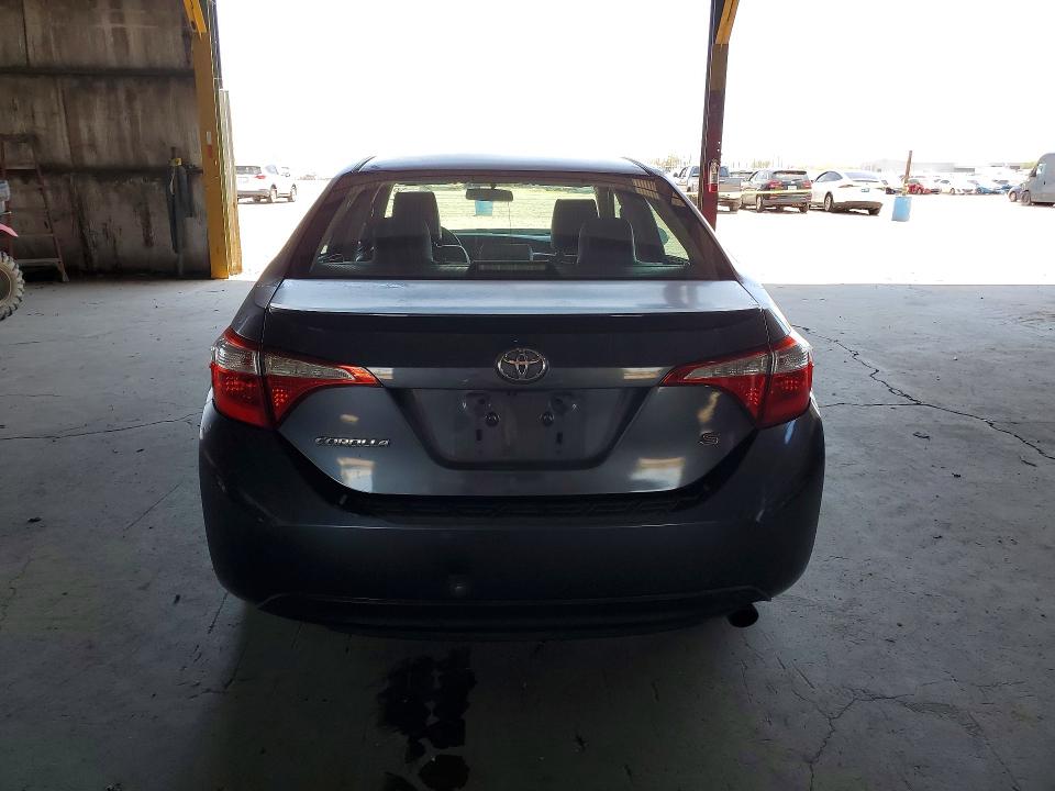 Продаж на аукціоні авто 2015 Toyota Corolla, vin: 5YFBURHE7FP282721, номер лоту: 62524666