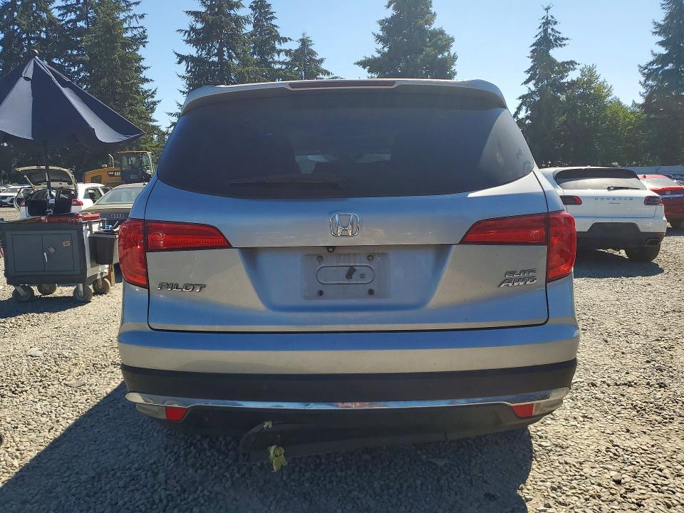 Aukcja sprzedaży 2016 Honda Pilot, vin: 5FNYF6H09GB123817, numer aukcji: 62358656
