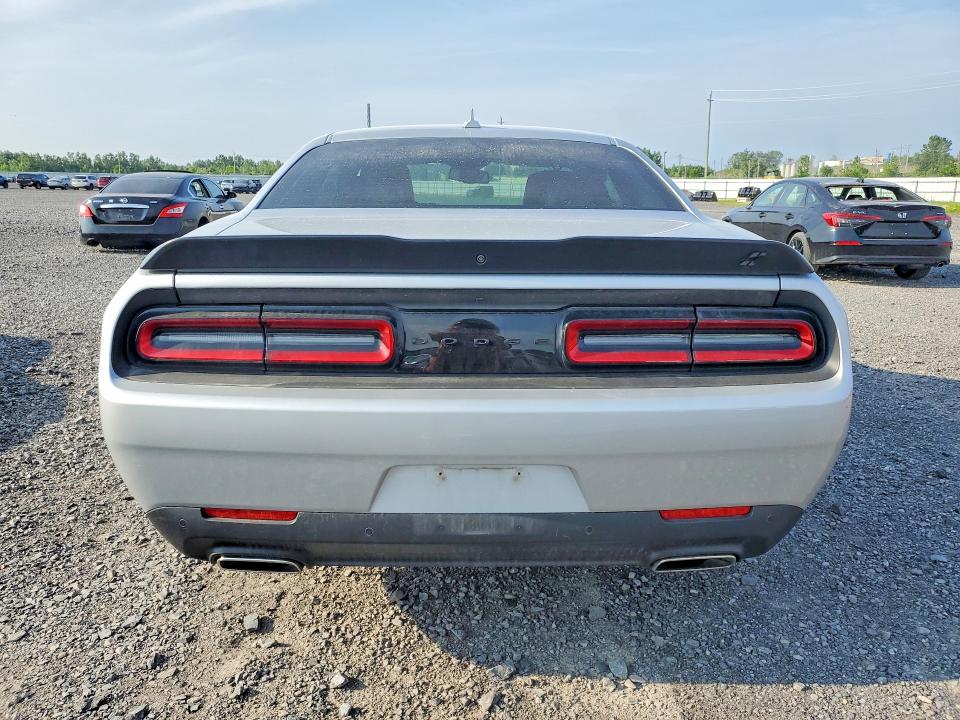 Продажа на аукционе авто 2023 Dodge Challenger, vin: 2C3CDZKG8PH507769, номер лота: 61317286