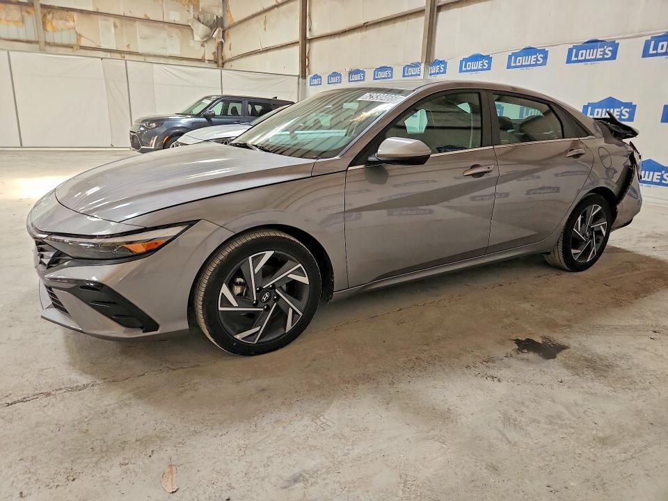 Aukcja sprzedaży 2025 Hyundai Elantra, vin: KMHLS4DG4SU961441, numer aukcji: 62930466