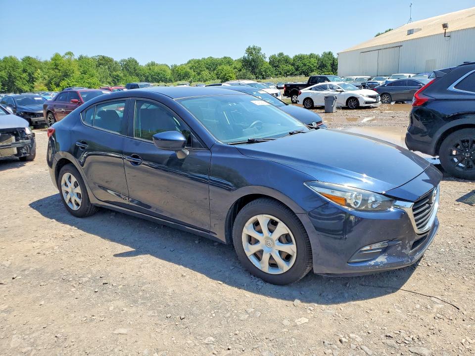 Aukcja sprzedaży 2017 Mazda 3, vin: 3MZBN1U72HM135445, numer aukcji: 61433606