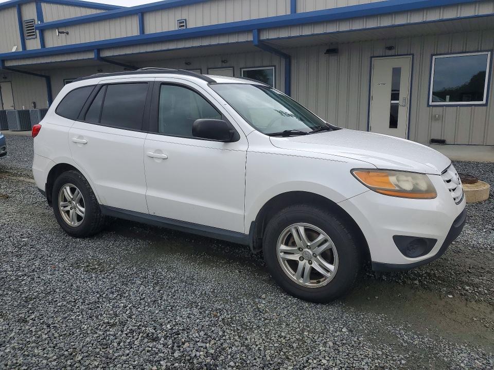 Aukcja sprzedaży 2011 Hyundai Santa Fe, vin: 5XYZG3AB5BG036705, numer aukcji: 60684076