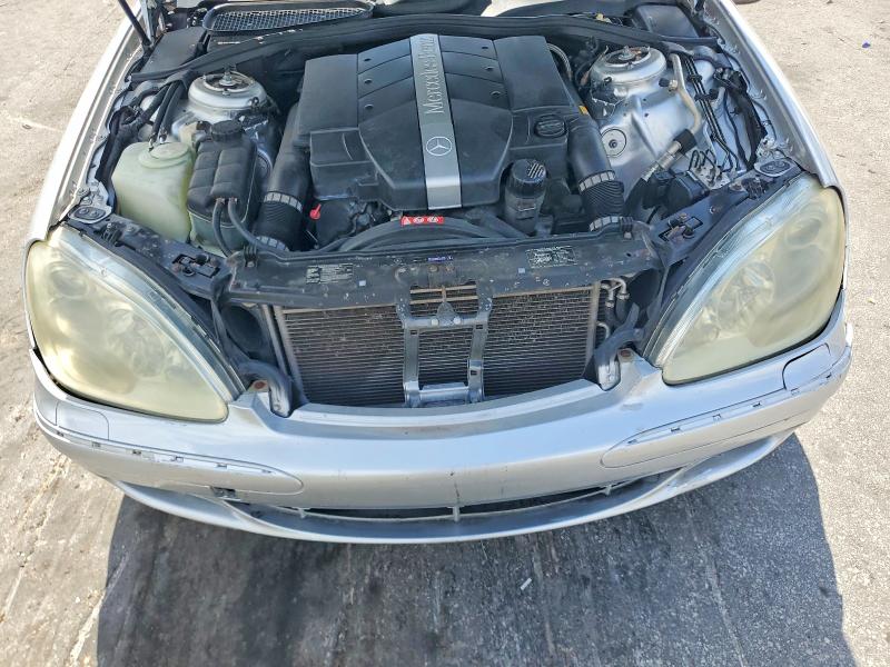 Продажа на аукционе авто 2006 Mercedes-benz S, vin: WDBNF67J66A470945, номер лота: 60022746