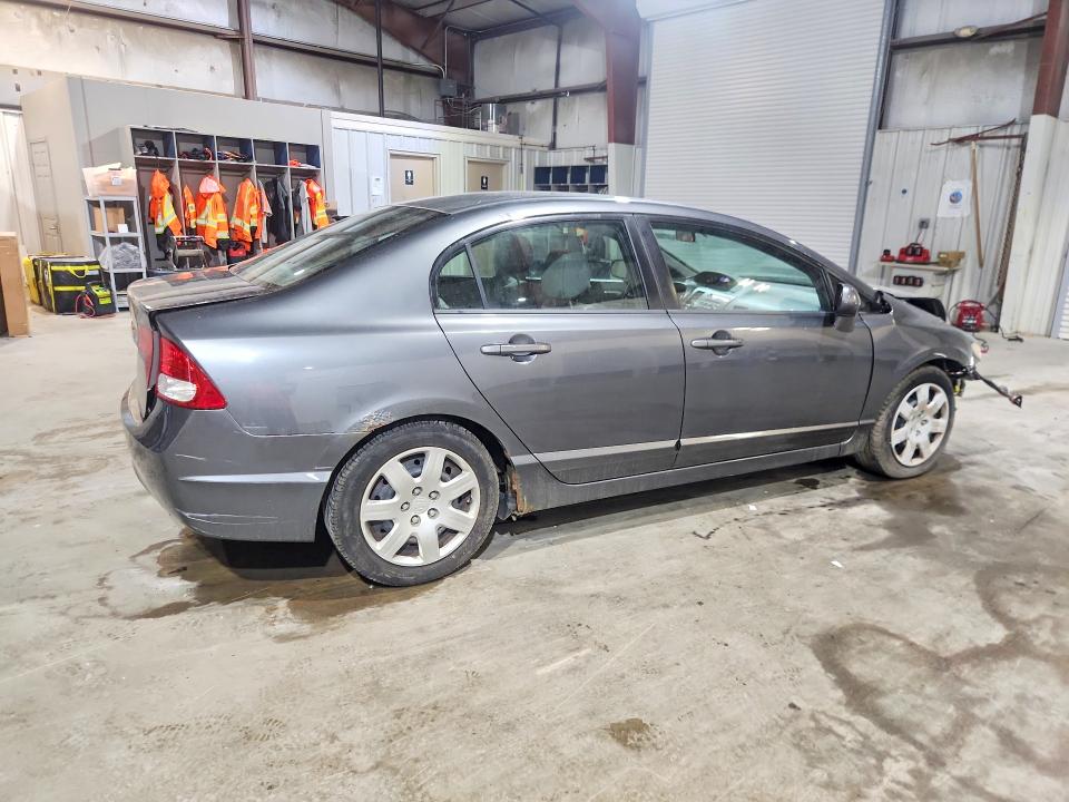 Aukcja sprzedaży 2009 Honda Civic, vin: 2HGFA16519H343653, numer aukcji: 58952716