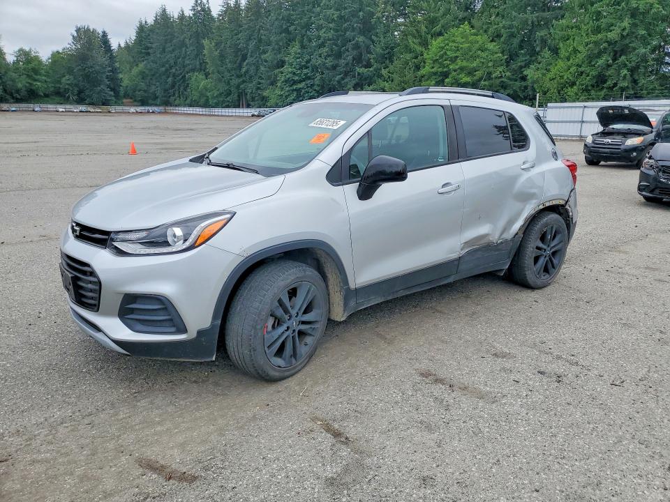 Auction sale of the 2020 Chevrolet Trax, vin: KL7CJPSB4LB325421, lot number: 85631285
