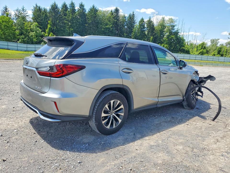 Aukcja sprzedaży 2021 Lexus Rx, vin: JTJHZKFA6M2031572, numer aukcji: 62395066