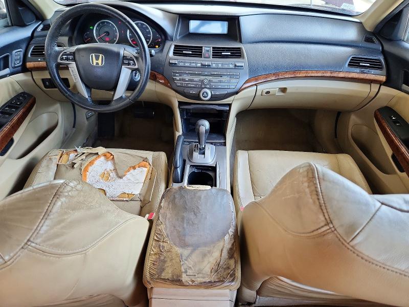 Aukcja sprzedaży 2011 Honda Accord, vin: 1HGCP3F8XBA021797, numer aukcji: 60921456