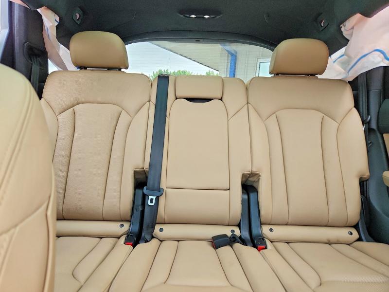 Продажа на аукционе авто 2023 Audi Q7, vin: WA1VXBF76PD012300, номер лота: 61914746