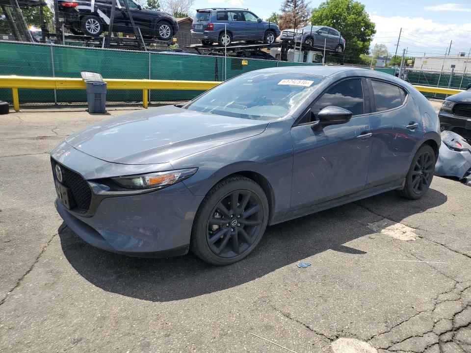 Aukcja sprzedaży 2022 Mazda 3, vin: JM1BPALL2N1505961, numer aukcji: 61792516