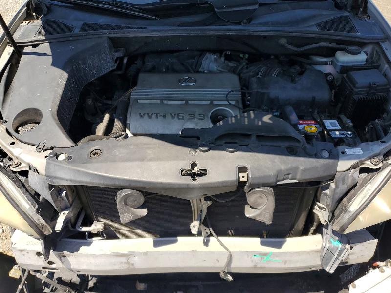 Aukcja sprzedaży 2006 Lexus Rx, vin: JTJHA31U060105601, numer aukcji: 61161326