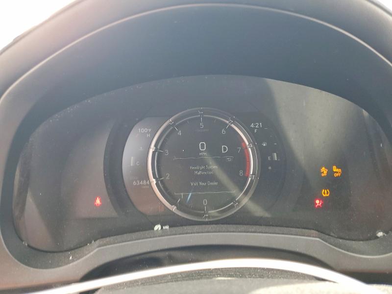 59573196 :رقم المزاد ، JTHGZ1B25N5054508 vin ، 2022 Lexus Is مزاد بيع