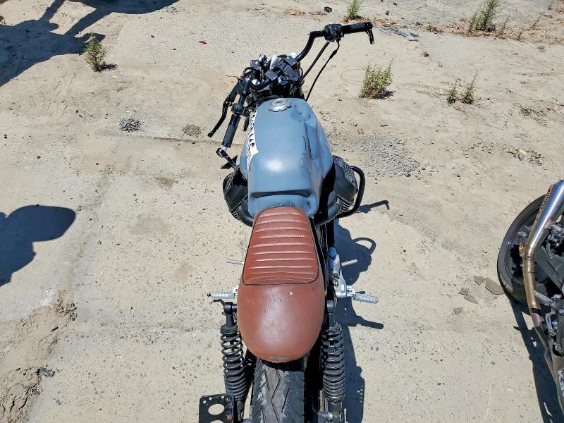 2017 Moto Guzzi V7 Iii მანქანა იყიდება აუქციონზე, vin: ZGULDUA11HM000140, აუქციონის ნომერი: 60428416