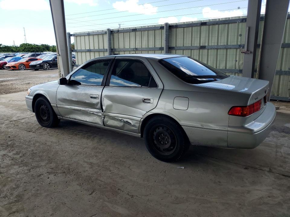 Продажа на аукционе авто 2000 Toyota Camry, vin: 4T1BG28K9YU003646, номер лота: 60025936
