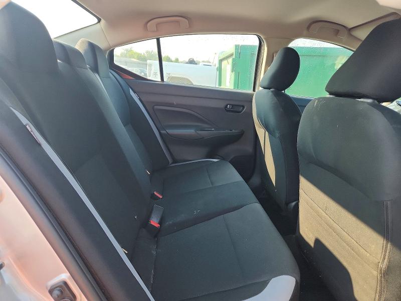 Aukcja sprzedaży 2025 Nissan Versa, vin: 3N1CN8DV4SL867753, numer aukcji: 62854016