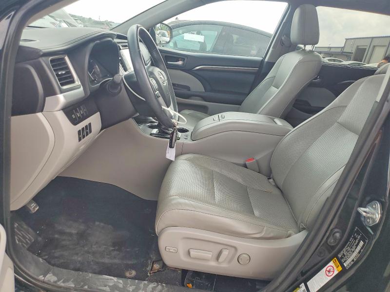 Продажа на аукционе авто 2016 Toyota Highlander, vin: 5TDDKRFH0GS260435, номер лота: 60717716