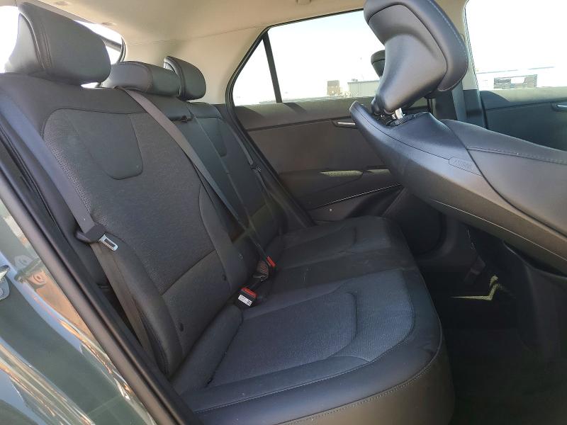 60166406 :رقم المزاد ، KNDCT3LE4S5267418 vin ، 2025 Kia Niro مزاد بيع