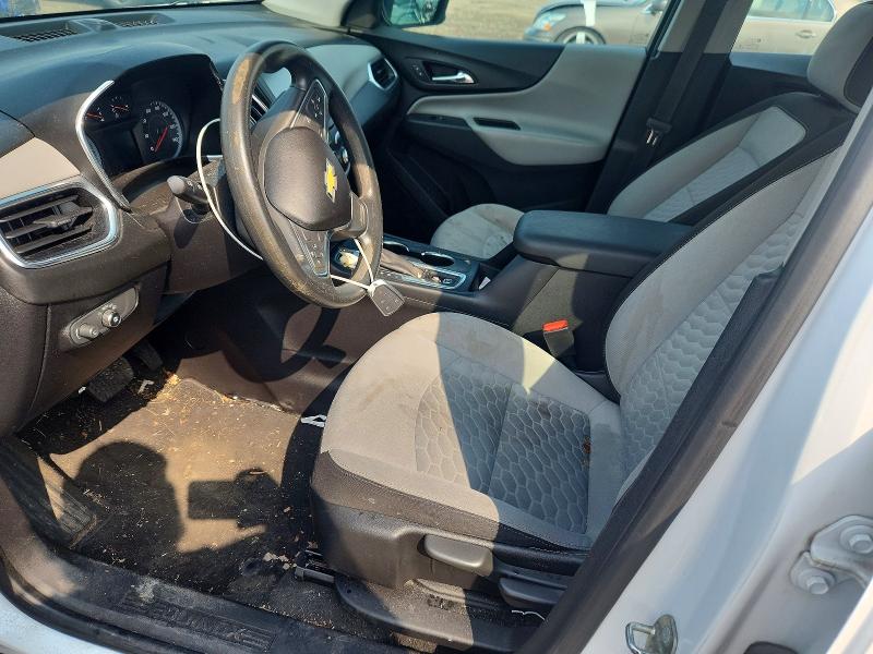 Продаж на аукціоні авто 2018 Chevrolet Equinox, vin: 2GNAXREV8J6204327, номер лоту: 63052556