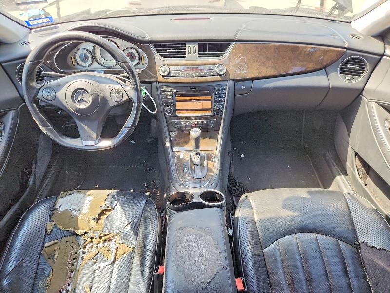 2011 Mercedes-benz Cls-class Cls550 მანქანა იყიდება აუქციონზე, vin: WDDDJ7CB6BA172153, აუქციონის ნომერი: 62303806