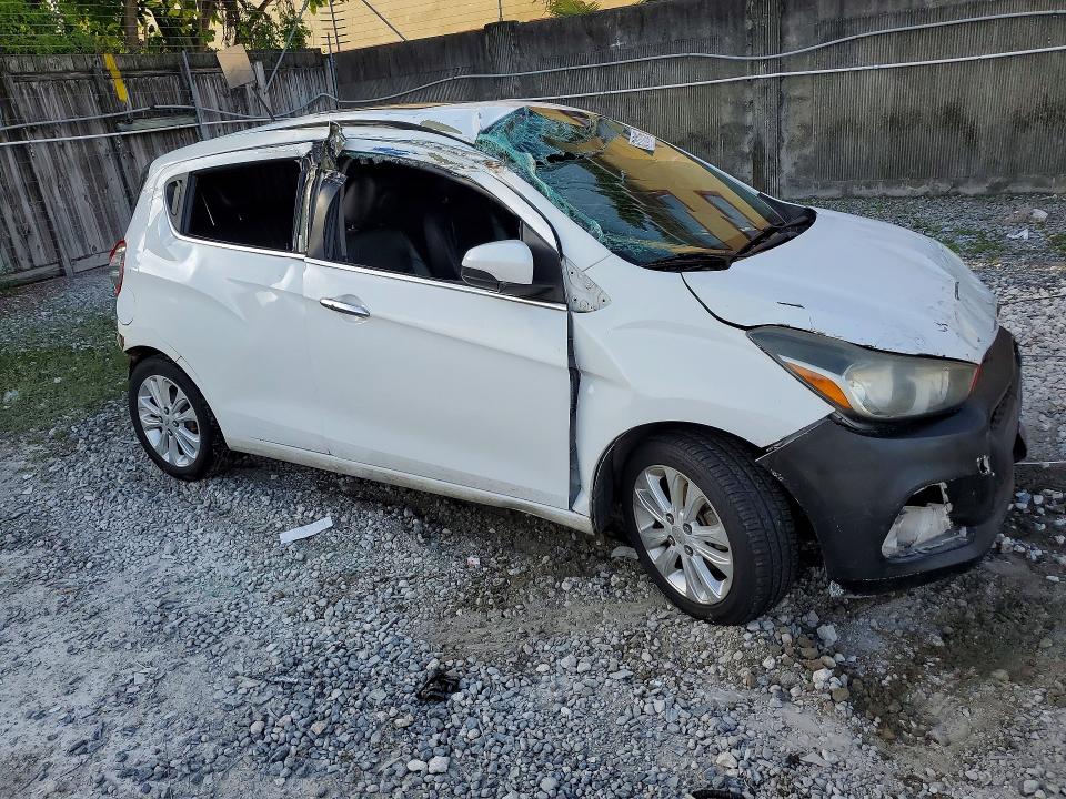Aukcja sprzedaży 2016 Chevrolet Spark, vin: KL8CF6SA4GC571013, numer aukcji: 63131156