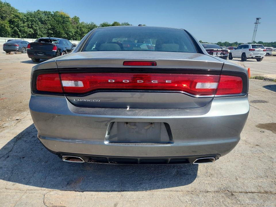 Aukcja sprzedaży 2012 Dodge Charger, vin: 2C3CDXBG7CH265247, numer aukcji: 61905756