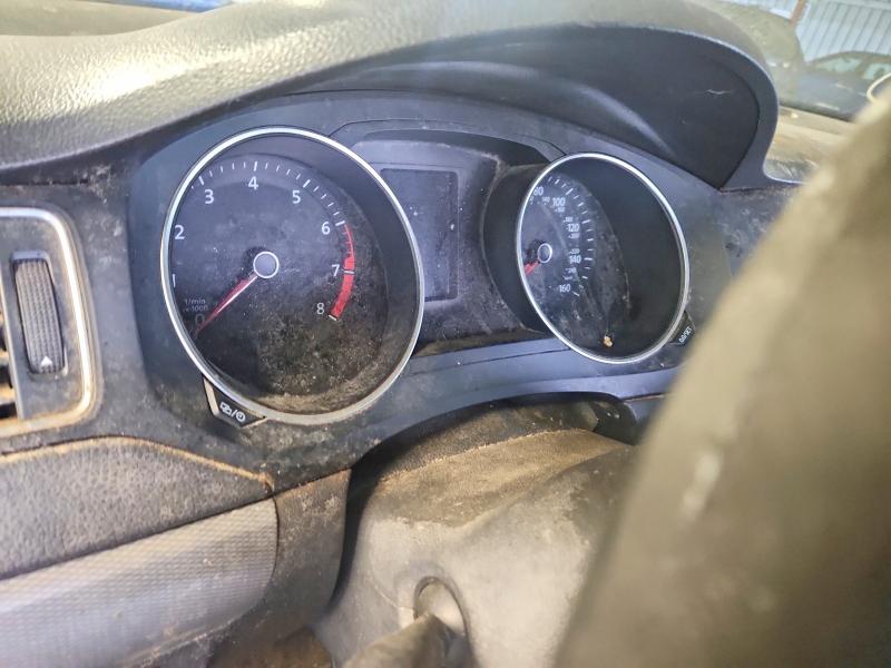 59916376 :رقم المزاد ، 3VWD17AJ1FM233080 vin ، 2015 Volkswagen Jetta مزاد بيع