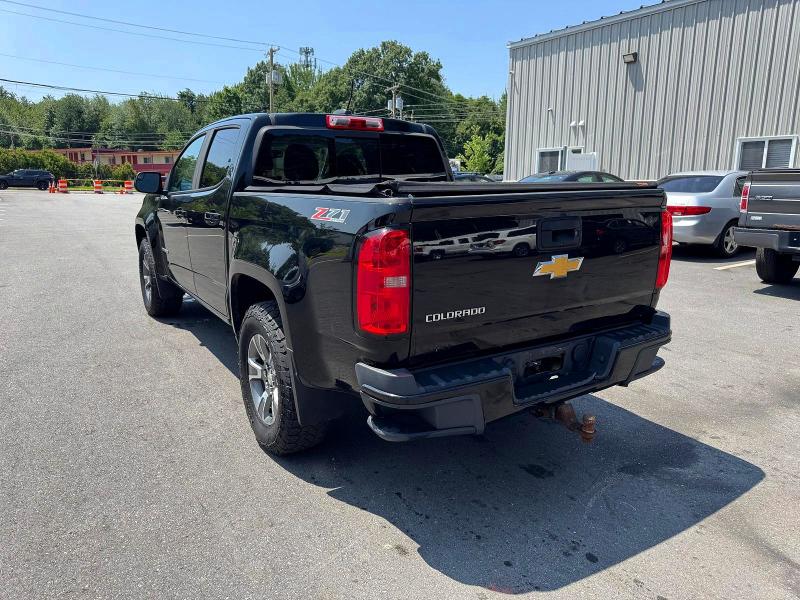Продажа на аукционе авто 2016 Chevrolet Colorado, vin: 1GCPTDE17G1302100, номер лота: 62635856