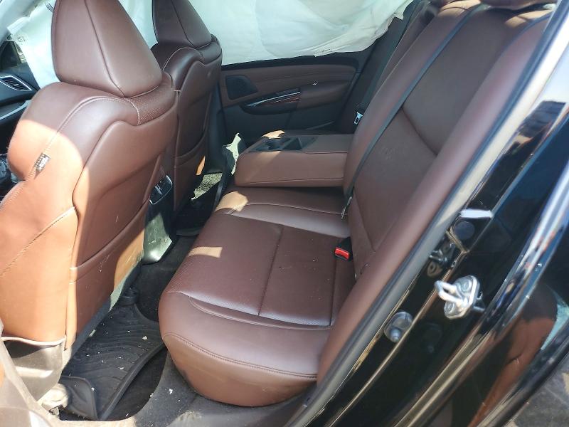 Продажа на аукционе авто 2015 Acura Tlx, vin: 19UUB3F75FA010156, номер лота: 61797806