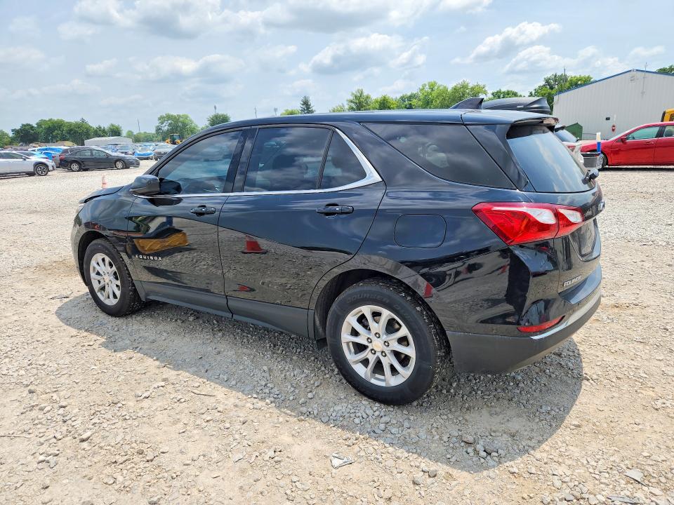 Продаж на аукціоні авто 2019 Chevrolet Equinox, vin: 3GNAXKEV2KL244665, номер лоту: 60891726