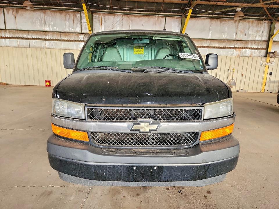 2015 Chevrolet Express G2500 მანქანა იყიდება აუქციონზე, vin: 1GCWGFCFXF1177778, აუქციონის ნომერი: 61415786