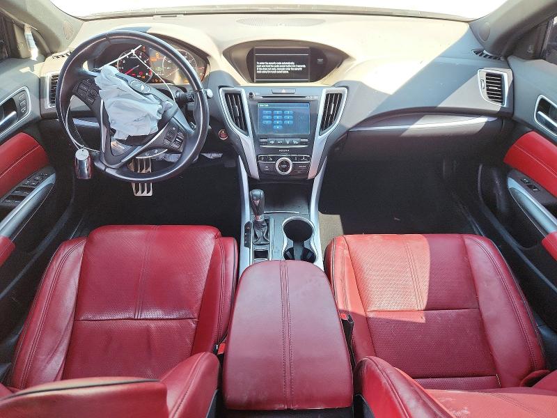 Aukcja sprzedaży 2019 Acura Tlx, vin: 19UUB1F6XKA004701, numer aukcji: 63359886