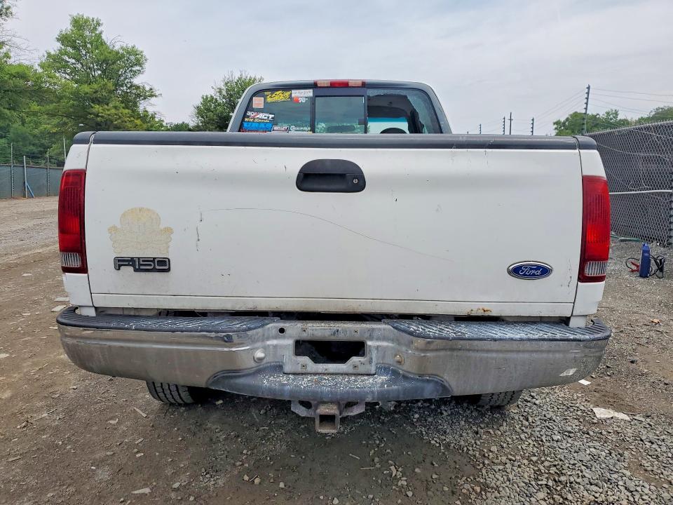 Продаж на аукціоні авто 1997 Ford F150, vin: 1FTDX18W1VNB44193, номер лоту: 60396856