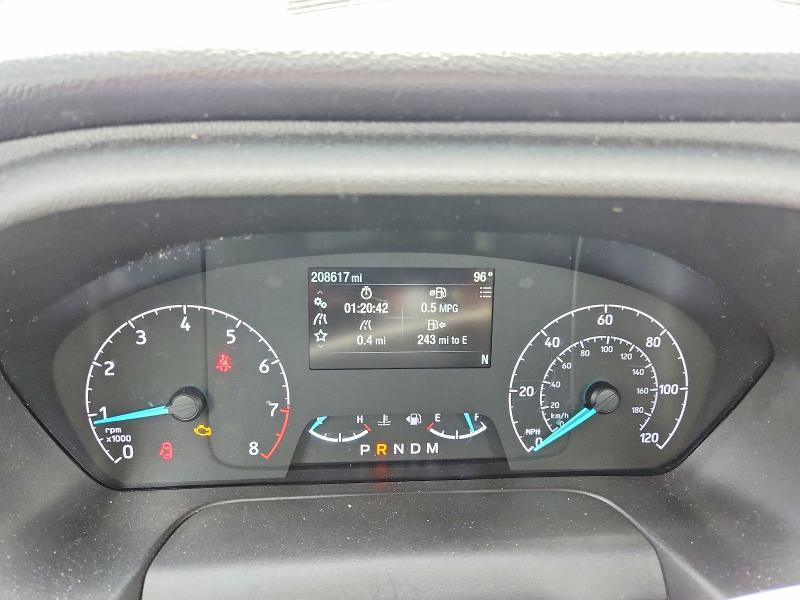 Продажа на аукционе авто 2020 Ford Transit, vin: 1FDBW5Z81LKB52483, номер лота: 61781796