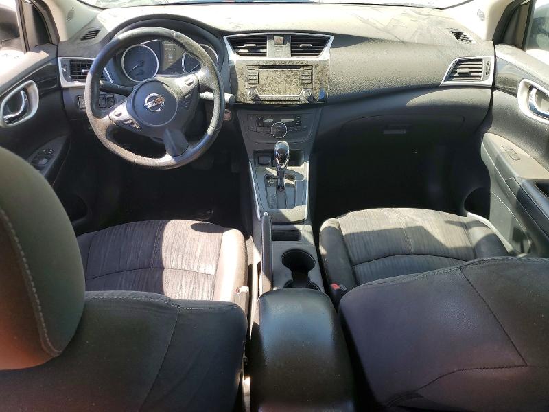Продажа на аукционе авто 2018 Nissan Sentra, vin: 3N1AB7APXJL653543, номер лота: 60640696