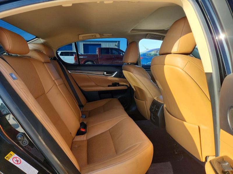 Продаж на аукціоні авто 2013 Lexus Gs, vin: JTHBE1BL9D5026465, номер лоту: 60578696