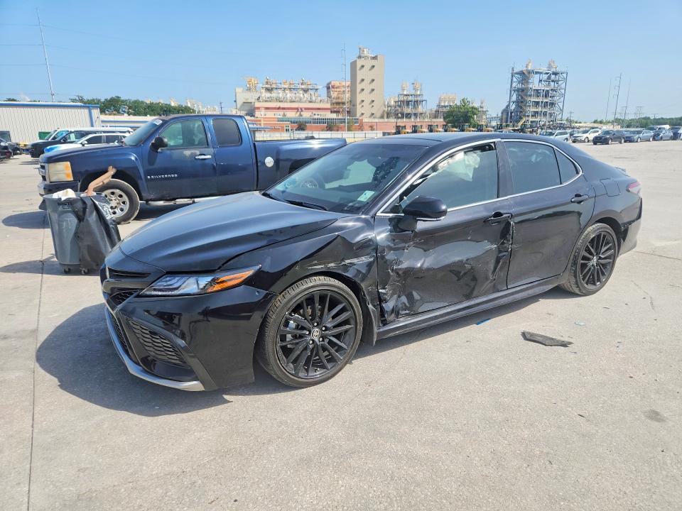 Aukcja sprzedaży 2024 Toyota Camry, vin: 4T1KZ1AK8RU098393, numer aukcji: 61866296