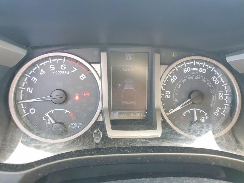 59403306 :رقم المزاد ، 3TMCZ5AN6KM257948 vin ، 2019 Toyota Tacoma مزاد بيع