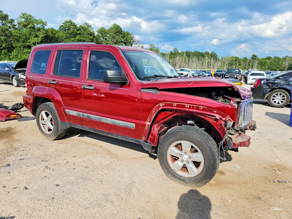 Aukcja sprzedaży 2012 Jeep Liberty, vin: 1C4PJLAK1CW201789, numer aukcji: 59812836