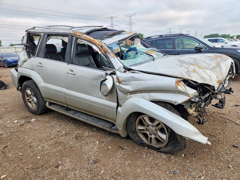Aukcja sprzedaży 2004 Lexus Gx, vin: JTJBT20X840059082, numer aukcji: 62527456