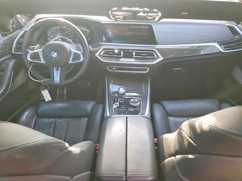 Продаж на аукціоні авто 2023 Bmw X5, vin: 5UXJU4C01P9N45981, номер лоту: 62859836