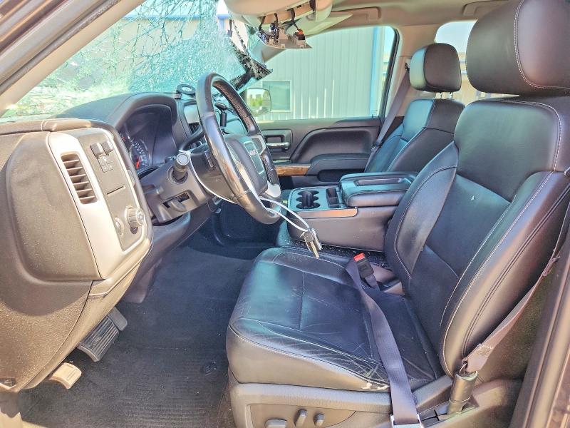 Продажа на аукционе авто 2014 Gmc Sierra, vin: 1GTR1VEC2EZ118672, номер лота: 59309486
