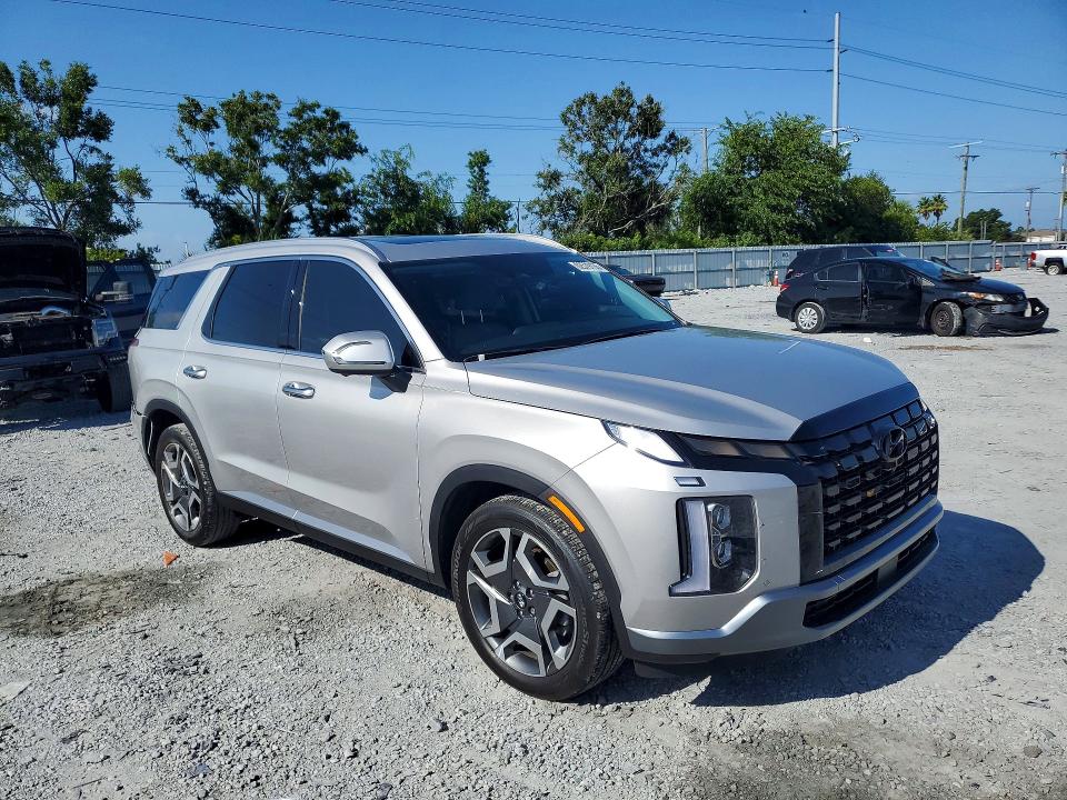 62579136 :رقم المزاد ، KM8R44GE6SU893254 vin ، 2025 Hyundai Palisade مزاد بيع